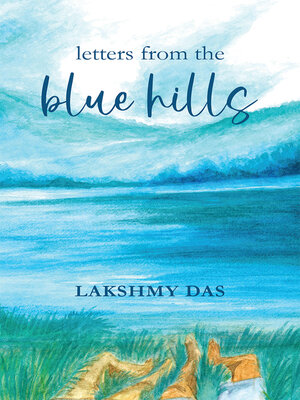 cover image of Letters From the Blue Hills